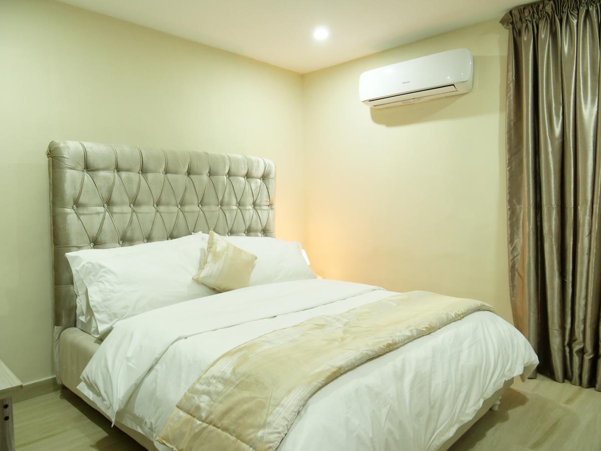 Alexia'S Place Hotel Лаґос Екстер'єр фото