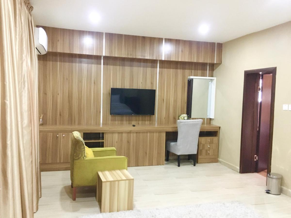 Alexia'S Place Hotel Лаґос Екстер'єр фото
